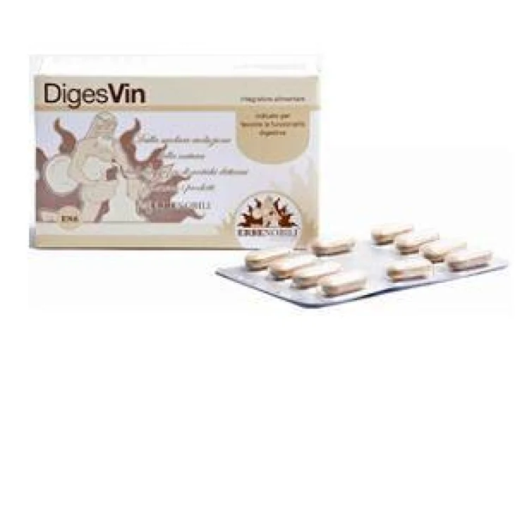 Digesvin Integratore per la Buona Digestione