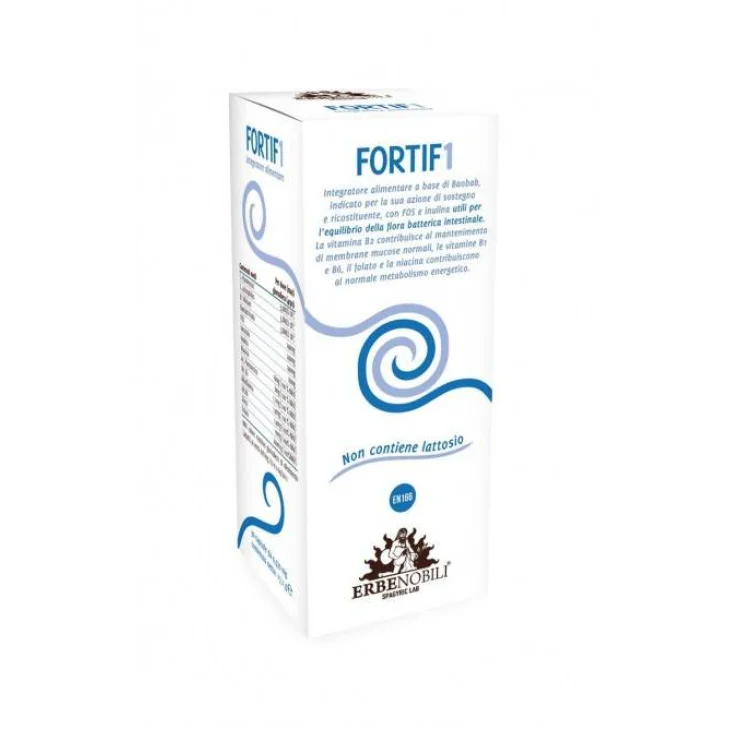 Fortif1 Integratore Vitaminico 30 Capsule