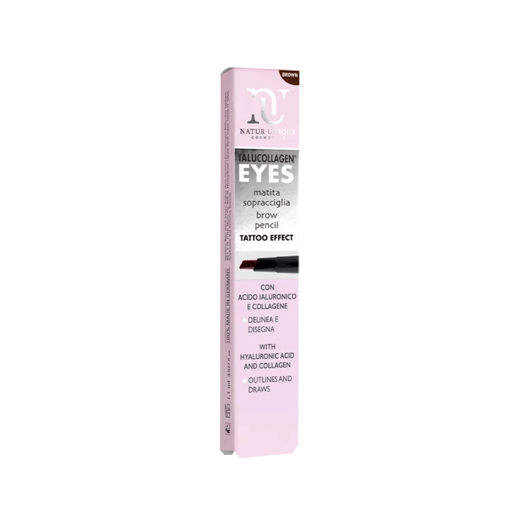 Natur Unique Ialucollagen Eyes Tatoo Effect Matita Sopracciglia