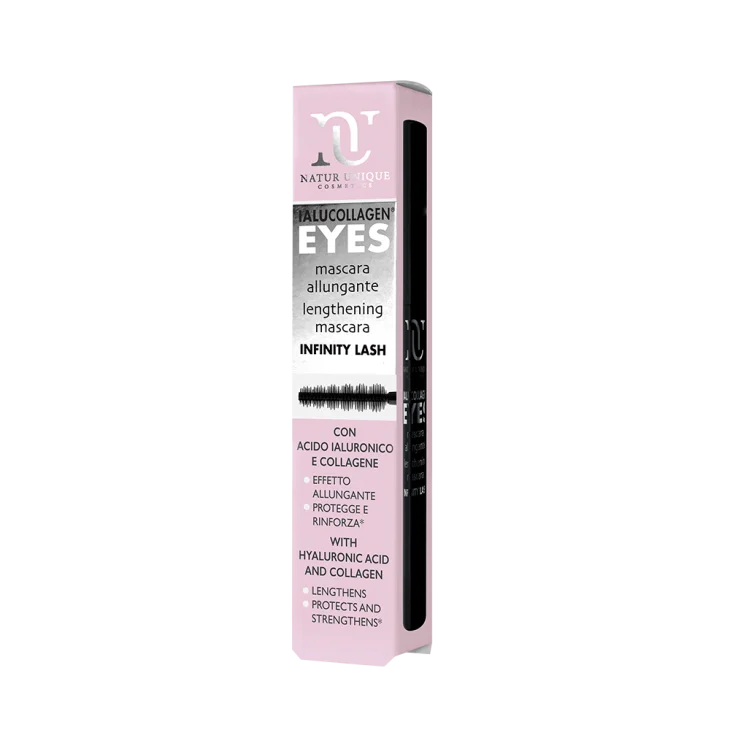 Natur Unique Ialucollagen Eyes Infinity Lash Mascara Allungante