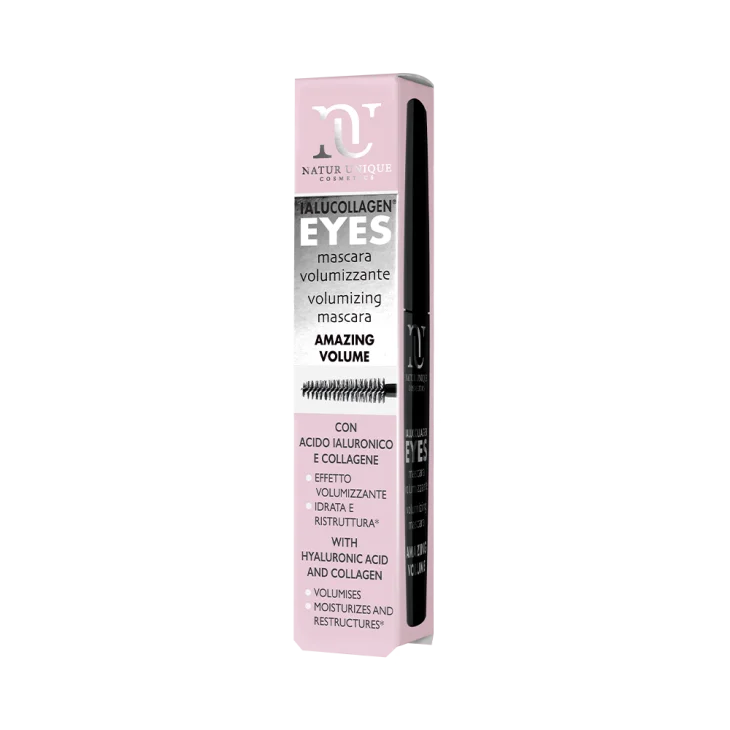 Natur Unique Ialucollagen Eyes Amazing Volume MascaraVolumizzante 12,5 ml