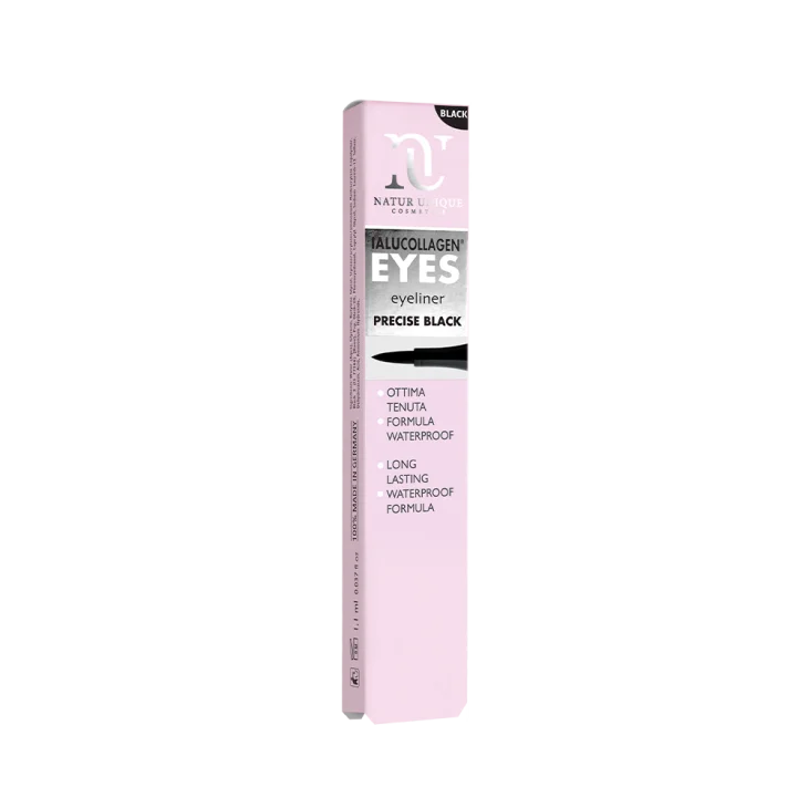 Natur Unique Ialucollagen Eyes Precise Black Eyeliner 1.1 ml