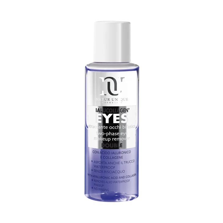 Natur Unique Ialucollagen Eyes Struccante Bifasico