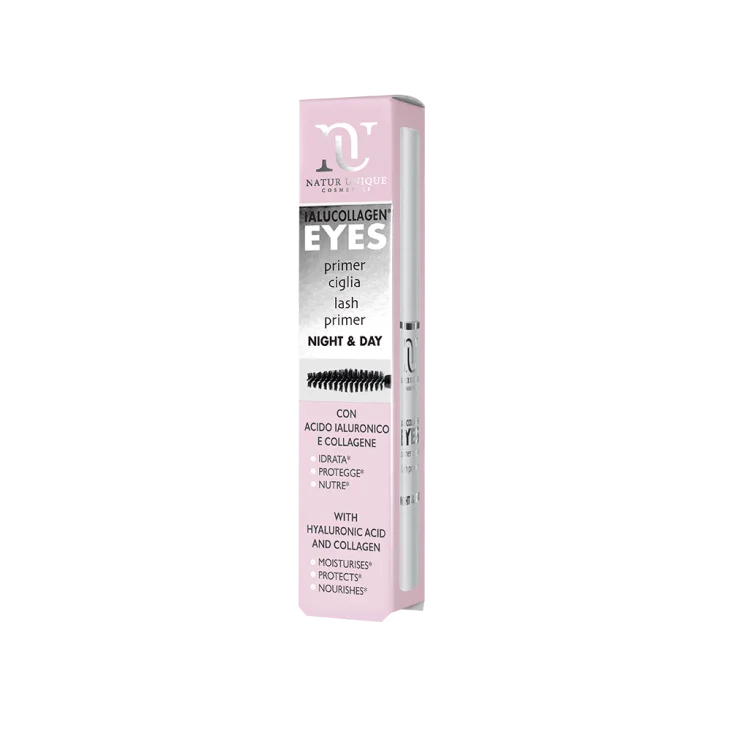 Natur Unique Ialucollagen Eyes Primer Trattamento per le Ciglia 9 ml