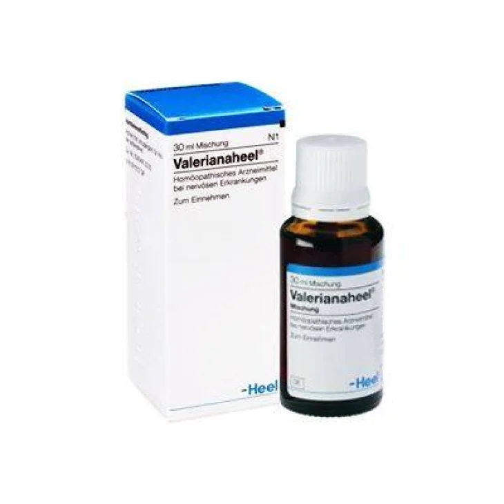 Guna Heel Valeriana Gocce