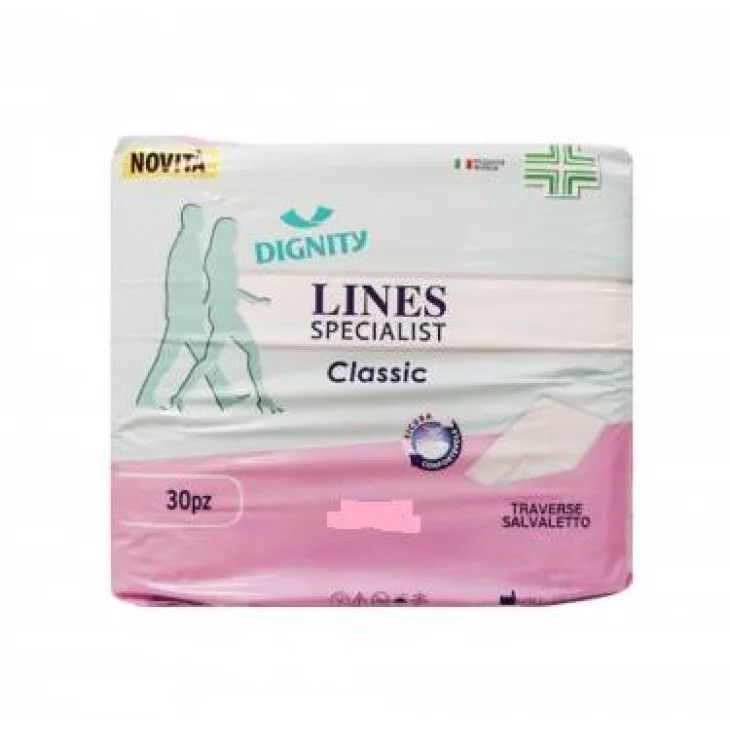 Lines Specialist Classic  Dignity Traverse Salvaletto 40 x 60