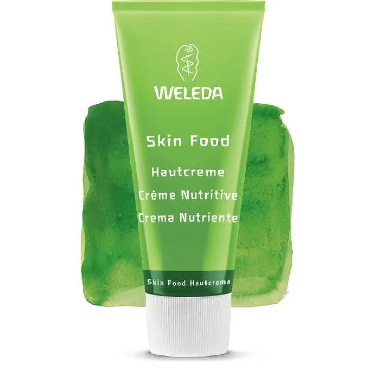 Weleda Skin Food Nutrimento Intenso Crema idratante per pelle secca 75 ml