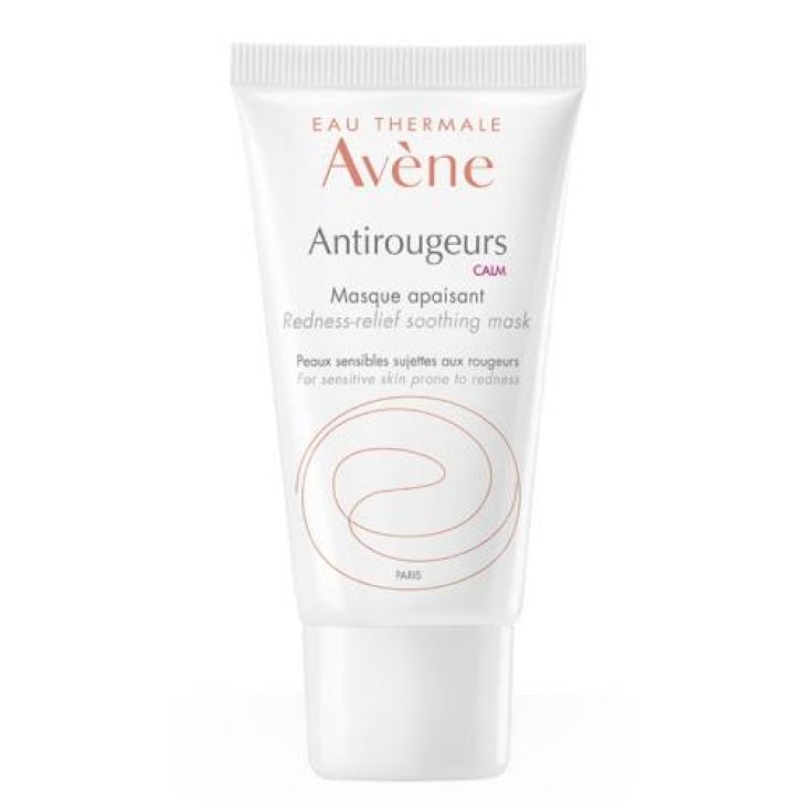 Avène Antirogeurs Calm Maschera Lenitiva 50 ml