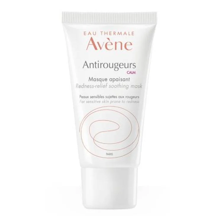Avène Antirogeurs Calm Maschera Lenitiva 50 ml