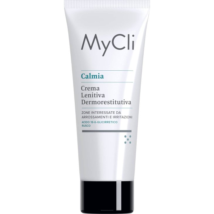 MyCli Calmia Crema Lenitiva Dermorestitutiva