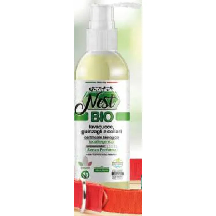 Mast Nest Bio Lavacucce, guinzagli e collari 250 ml