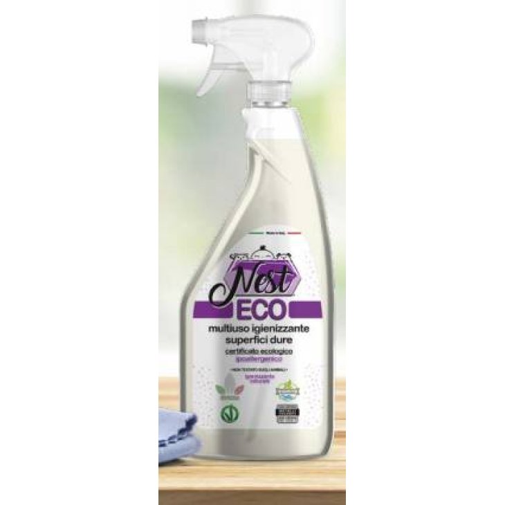 Mast Nest Eco Igienizzante per superfici dure 500 ml