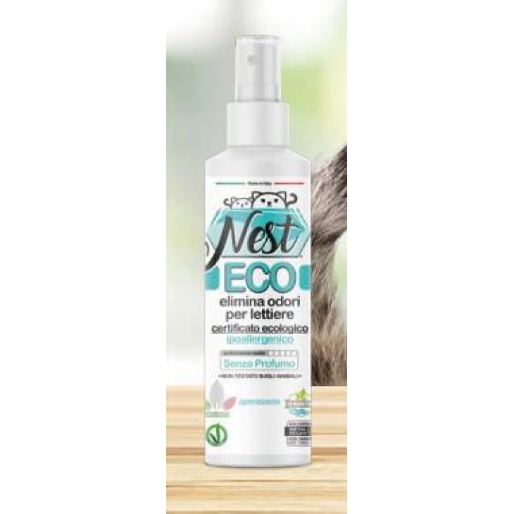 Mast Nest Eco Elimina Odori per lettiere 120 ml