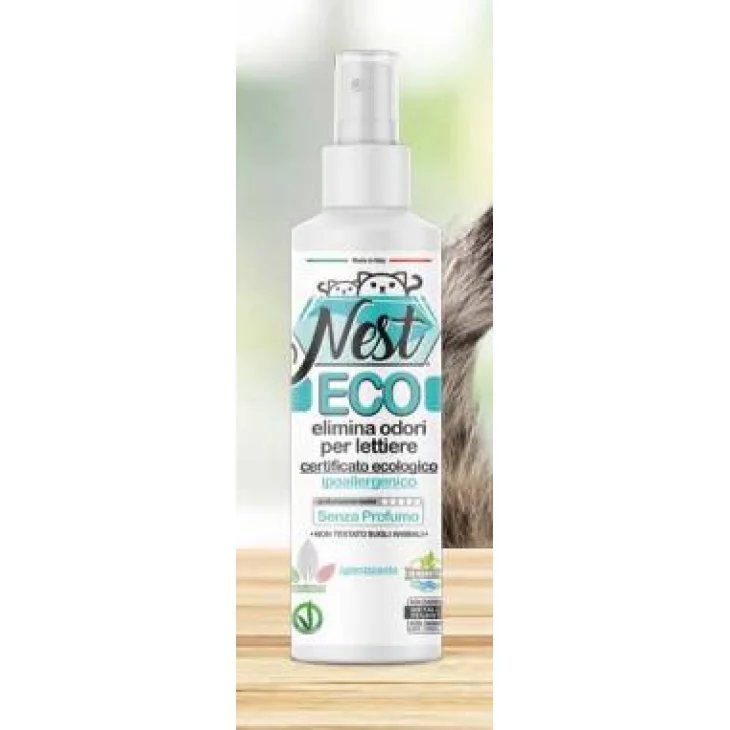 Mast Nest Eco Elimina Odori per lettiere 120 ml