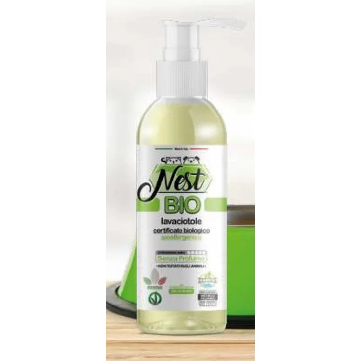 Mast Nest Bio Lavaciotole 250 ml