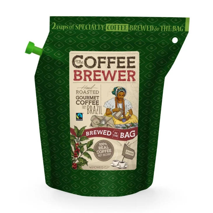 The Brew Company Brew Bag Caffè Brasile