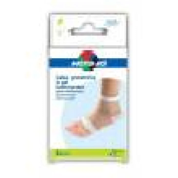 Master-Aid Foot Care Calza protettiva in gel 2 pezzi