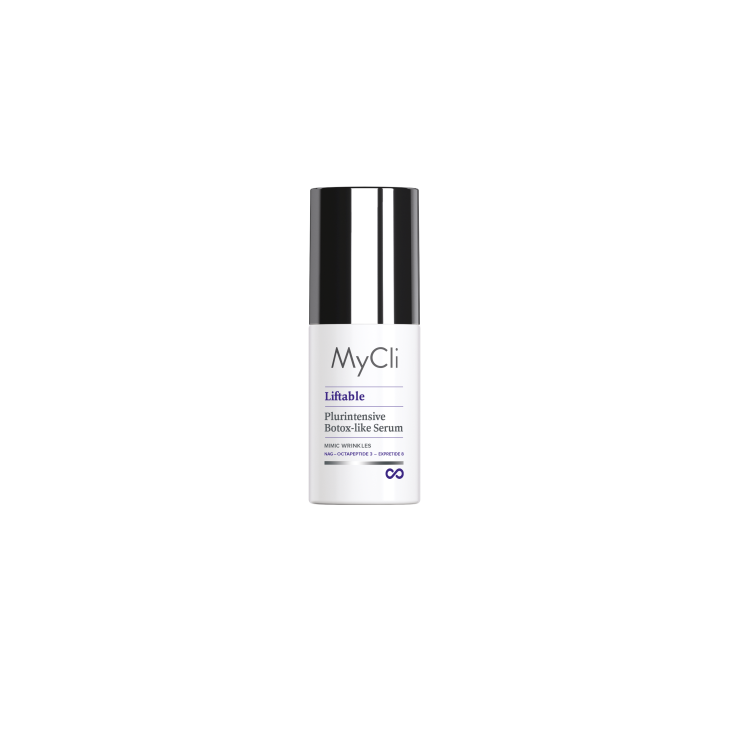 MyCli Plurintensive Siero Liftante Uniformante per i segni di espressione 30 ml