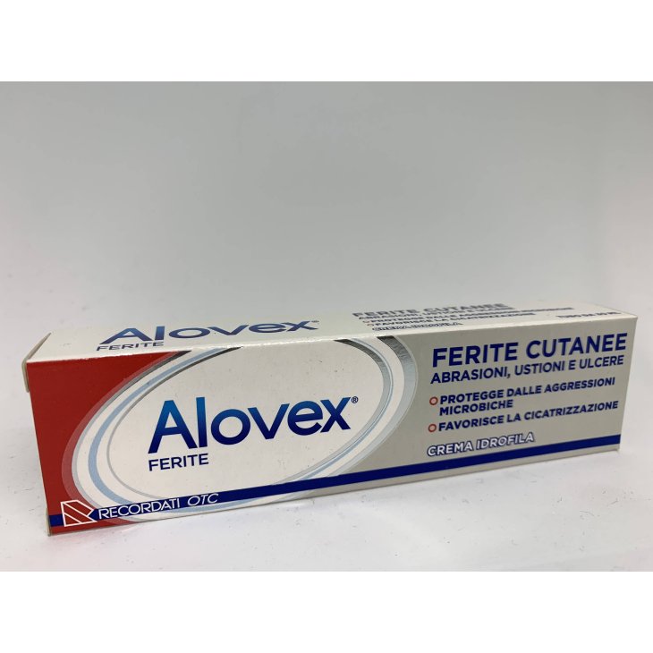 Alovex Ferite Crema Idrofila