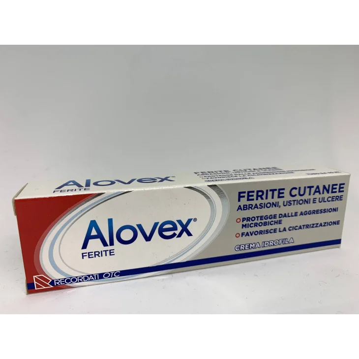 Alovex Ferite Crema Idrofila