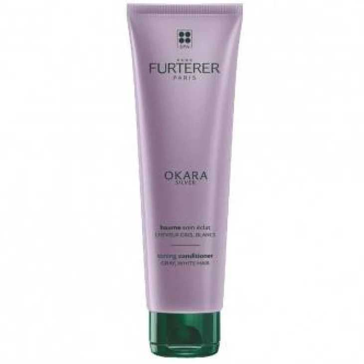 Rene Furterer Okara Silver Balsamo Per Capelli Grigi, Bianchi