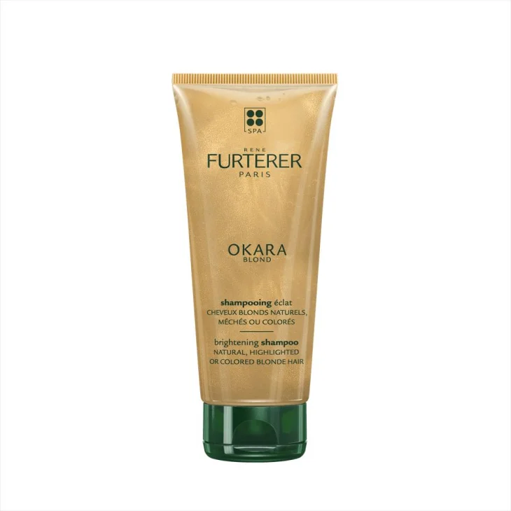 Rene Furterer Okara Blond Shampoo Luminosità
