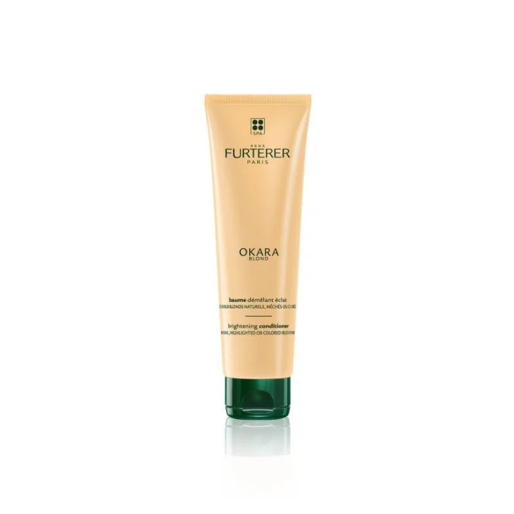 Rene Furterer Okara Blond Balsamo Districante Luminosità