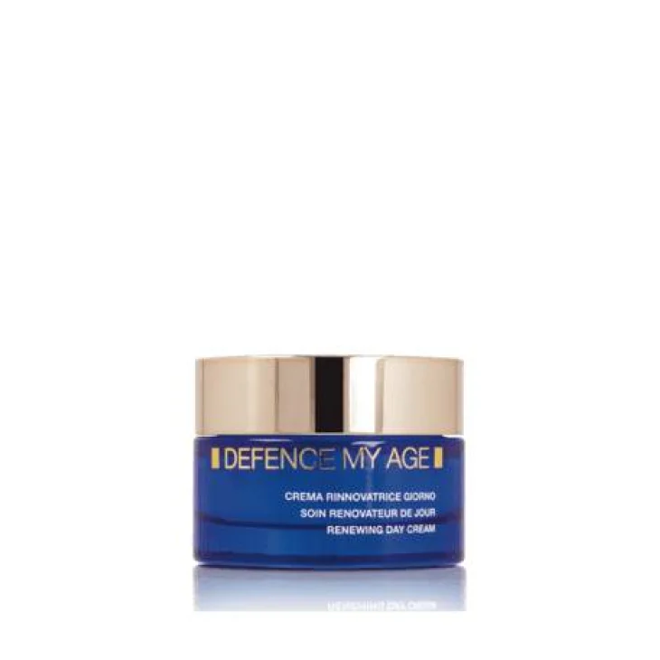 BioNike Defence My Age Crema Rinnovatrice Giorno 50 ml