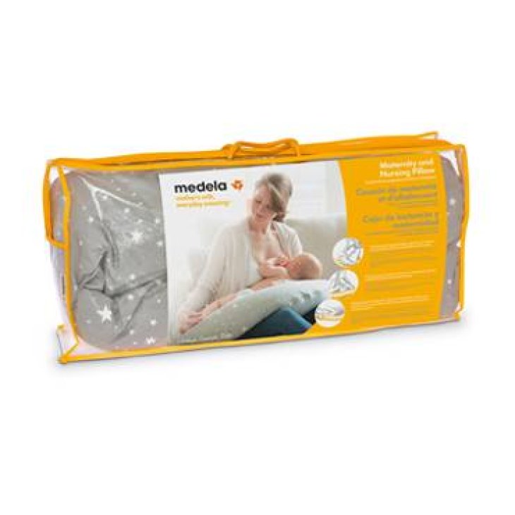 Medela Cuscino Per Gravidanza E Allattamento 1 pezzo