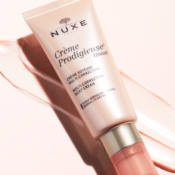 Nuxe Creme Prodigeuse Boost Crema setosa prime rughe 40 ml