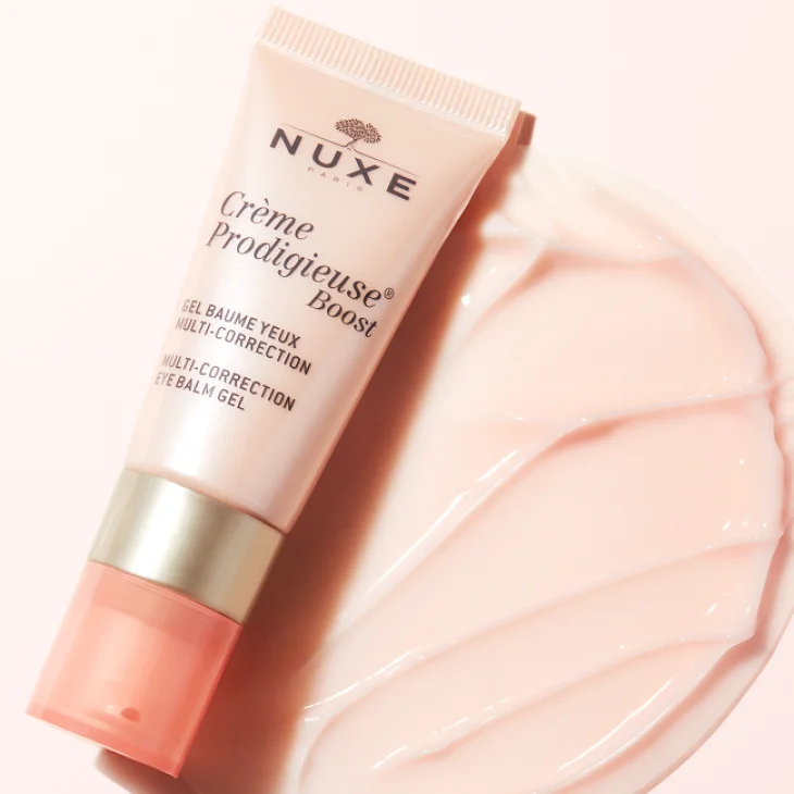 Nuxe Crème Prodigieuse Boost Gel Balsamo Occhi Multi-Correttivo 15ml.