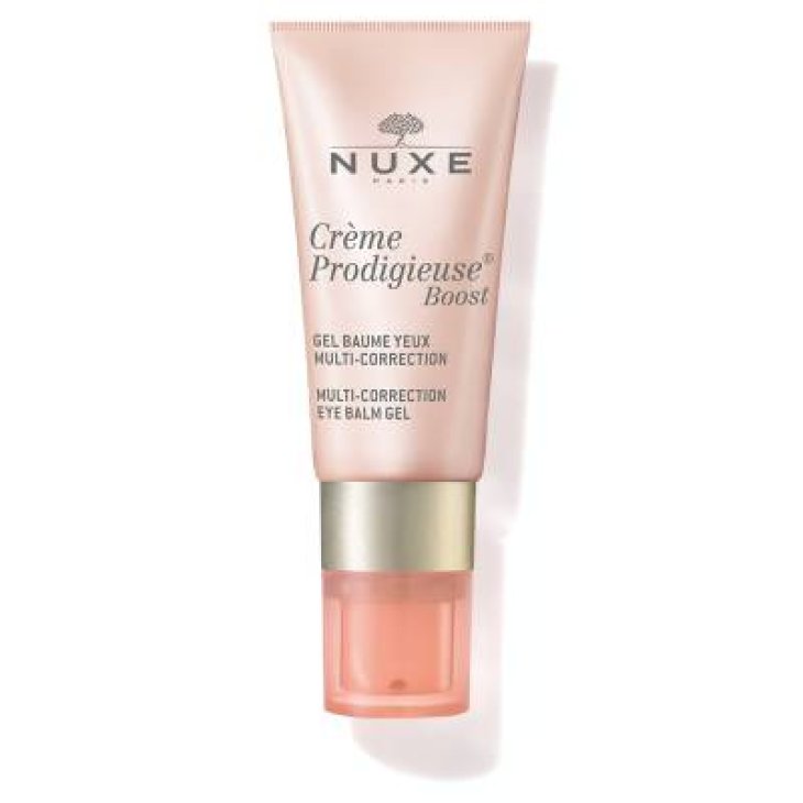 Nuxe Crème Prodigieuse Boost Gel Balsamo Occhi Multi-Correttivo 15ml.