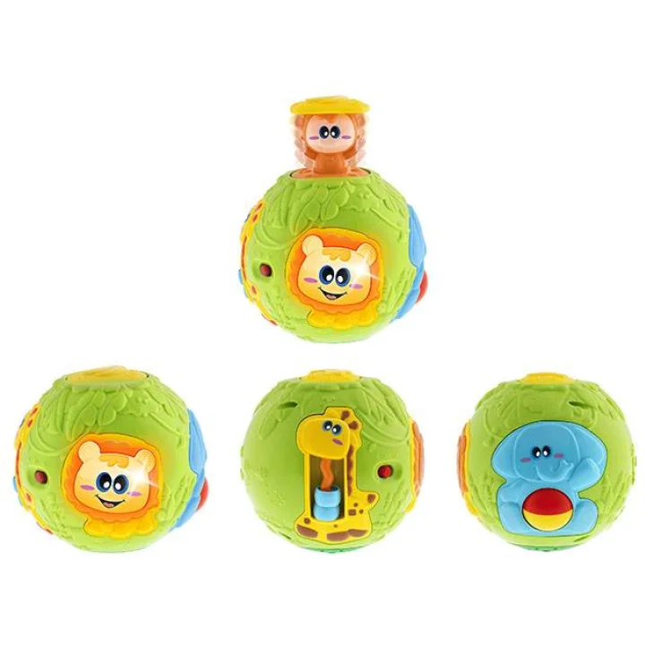 Chicco Palla Pop Up Palla Elettronica