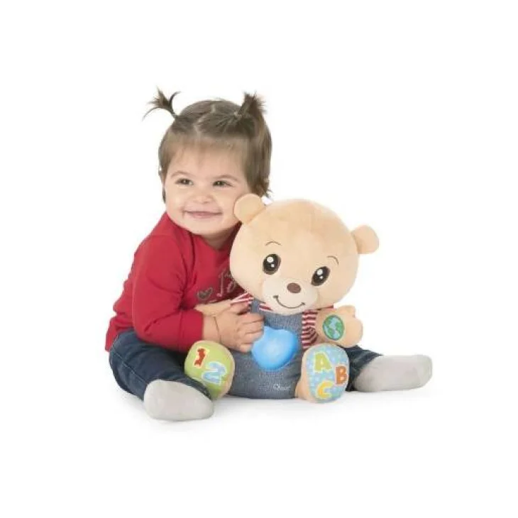 Chicco ABC Teddy Orso delle Emozioni