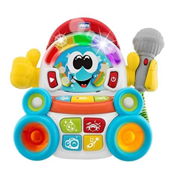 Chicco Songy The Singer Karaoke Per Bambini
