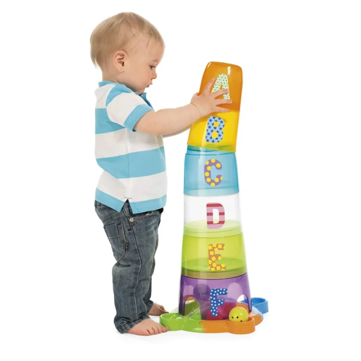 Chicco Torre Stack & Fun Torre Impilabile