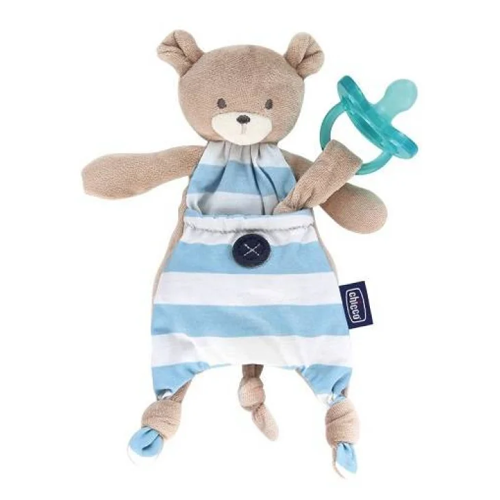 Chicco Buddy Pocket Portasucchietto Azzurro