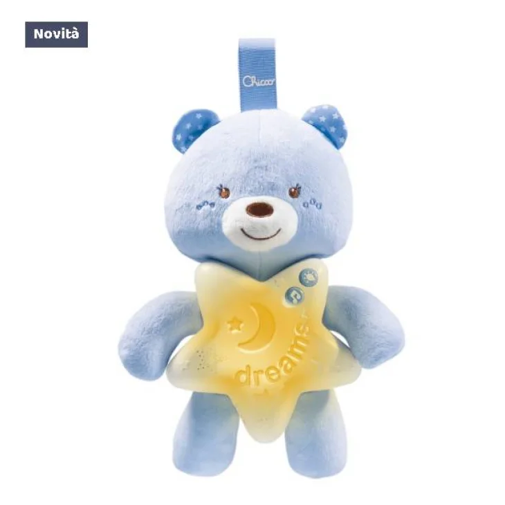 Chicco First Dream Orsetto Azzurro