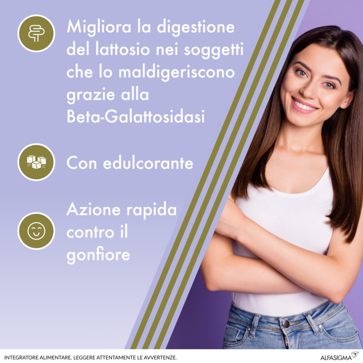 Sinaire Combi Integratore Alimentare Contro I Gas Intestinali