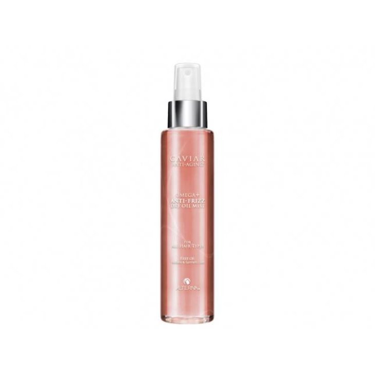Alterna Caviar Anti-Aging Omega+ Anti-Frizz Dry Oil Mist Olio Secco Anticrespo