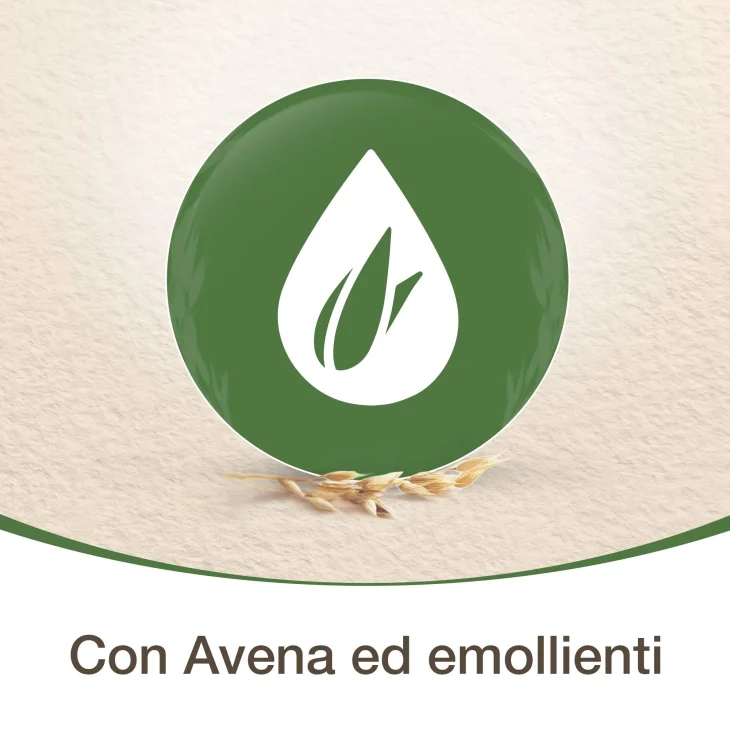 Aveeno Detergente Intimo Daily Moisturizing con Avena Colloidale Azione Emolliente Extra-Delicato Vaniglia 500ml