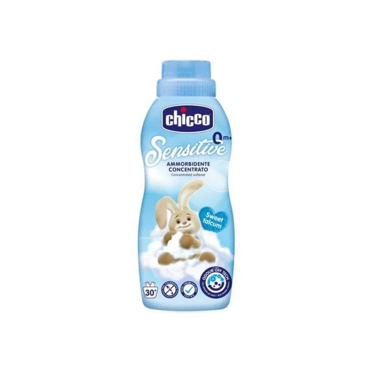 Chicco Ammorbidente Dolce al Talco 750 ml