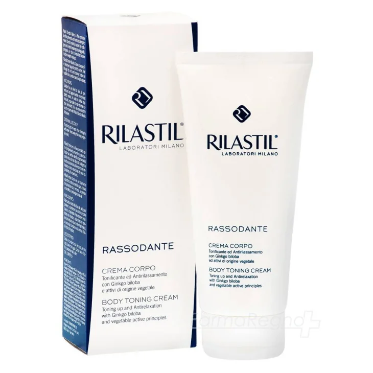 Rilastil Rassodante Crema Corpo Tonificante 200 ml