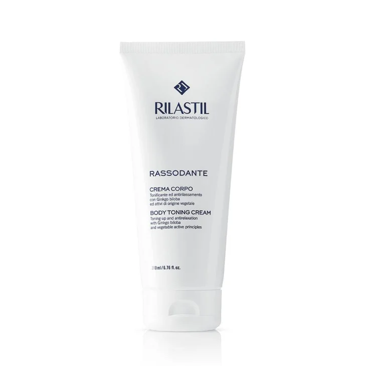 Rilastil Rassodante Crema Corpo Tonificante 200 ml