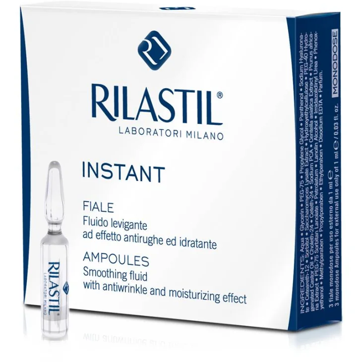 Rilastil Instant Fiale Antirughe