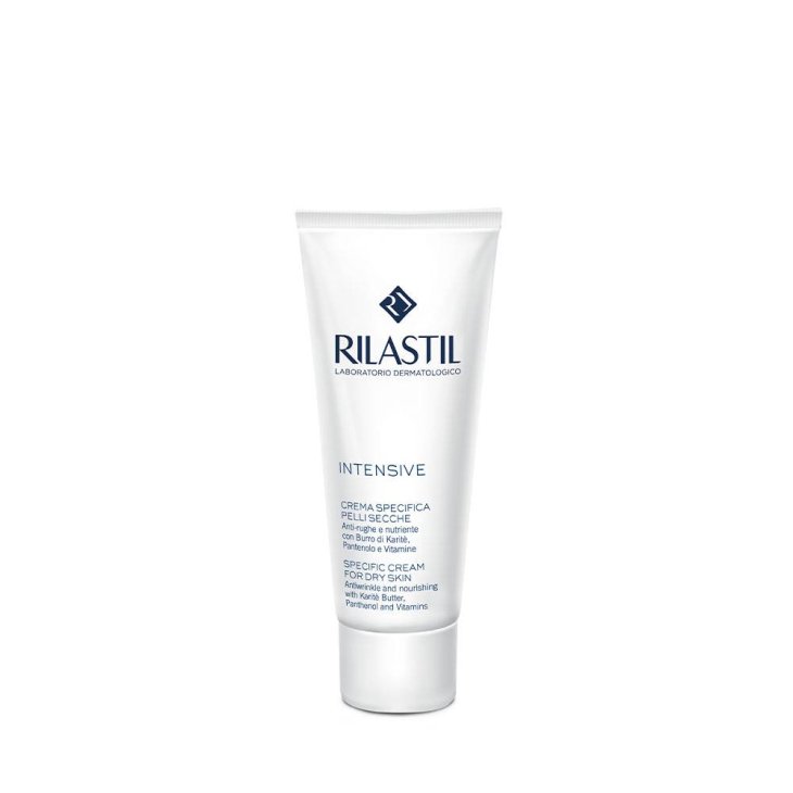 Rilastil Intensive Crema Idratante Viso Pelli Secche 50 ml