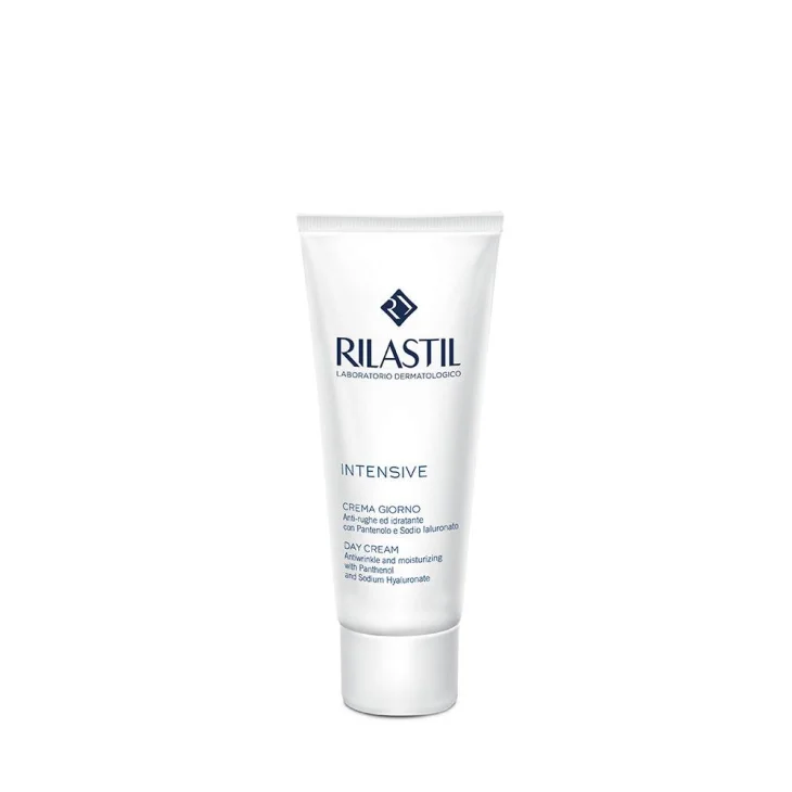 Rilastil Intensive Crema Viso Giorno Idratante Antirughe 50 ml