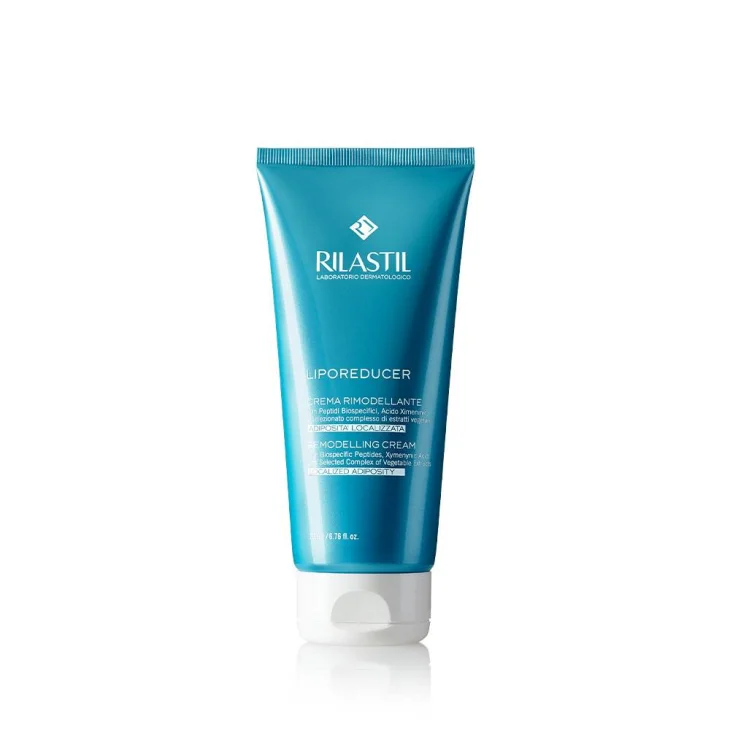Rilastil Liporeducer Crema Corpo Rimodellante 200 ml