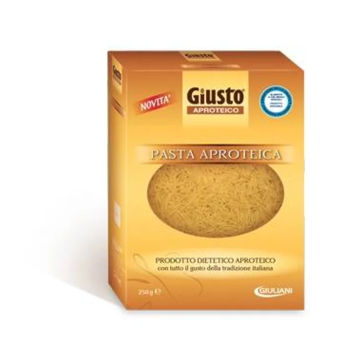 Giusto Pasta Aproteica Vermicelli Fini