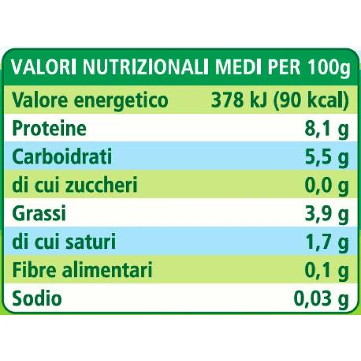 Hipp Bio Omogeneizzato Biologico Vitello